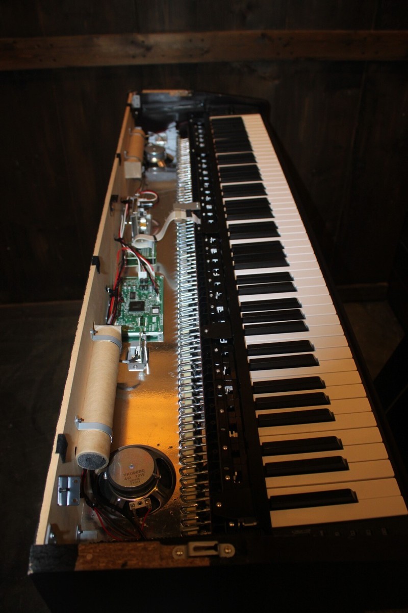 WORKING KEYBOARD - Arius YDP-144 Digital Console Piano Features