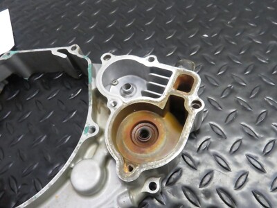08-12 SUZUKI RMZ 450 RMZ450 CLUTCH COVER INNER COVER GOOD!! 11340