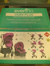 urbini stroller raspberry fizz