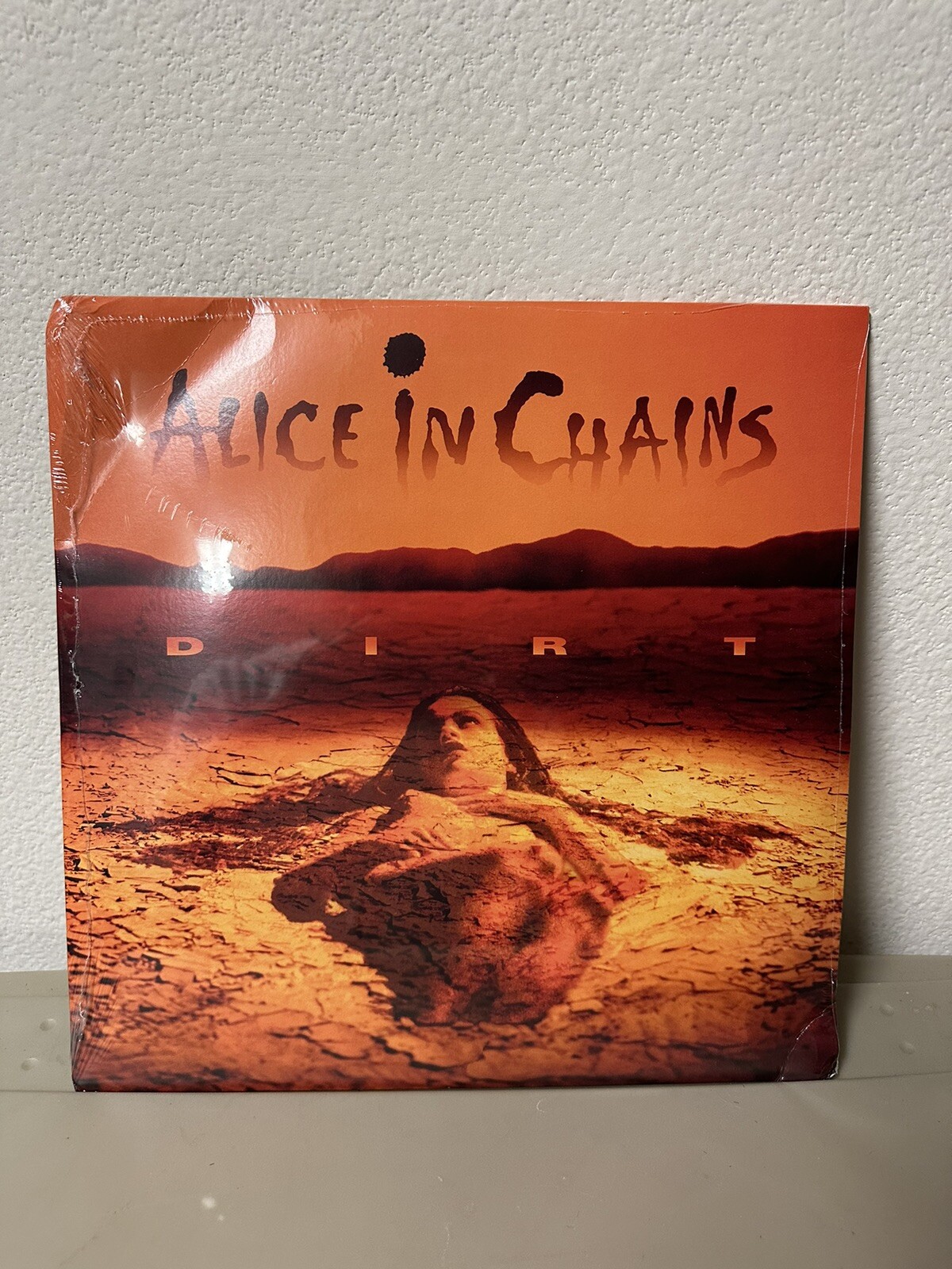 ALICE IN CHAINS - DIRT Exclusive Orange LE 2000 Double LP Vinyl - SHIPS NOW! 