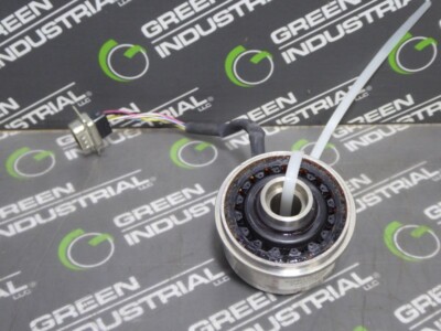 USED Tyco V23401-U2117-E133 Funktionsgeber Hollow Shaft Resolver