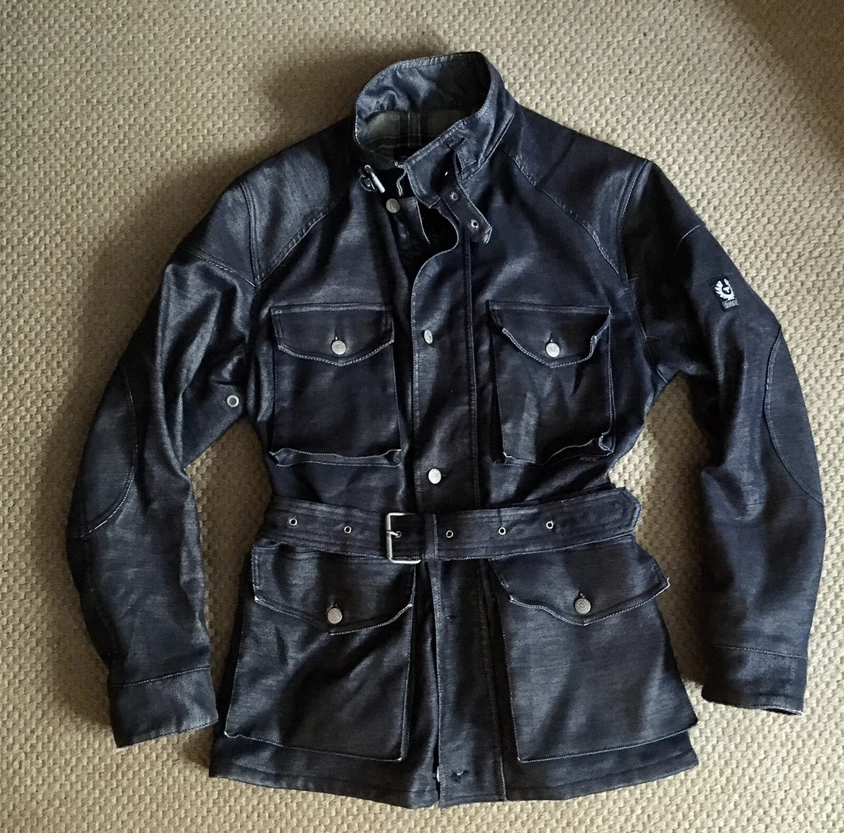 Matchless streetfarer top