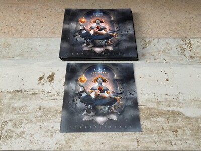 Devin Townsend Project TRANSCENDENCE LIMITED EDITION 2 x CD  STRAPPING YOUNG LAD