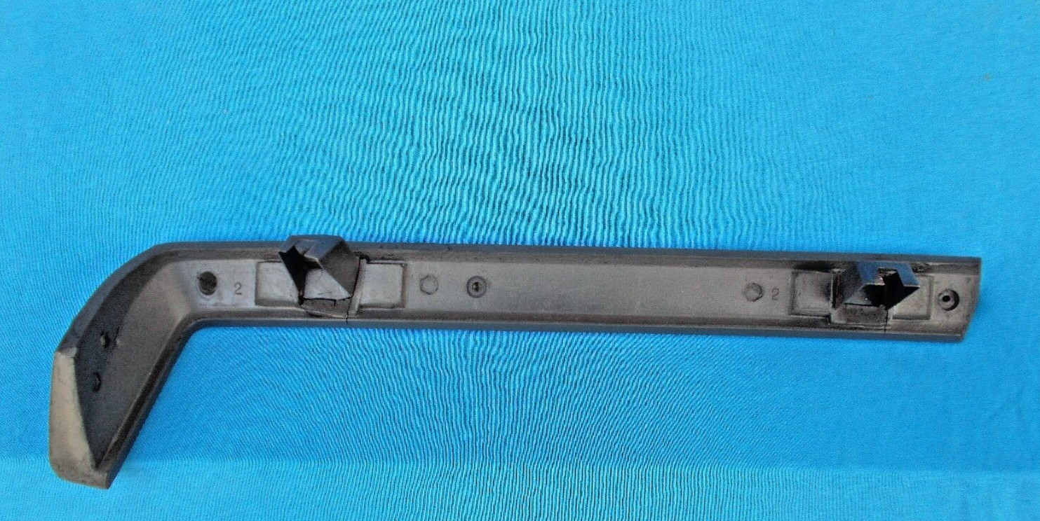 1970 -1975 Citroen Sm/early Maserati Merak  dashboard passenger bottom trim part