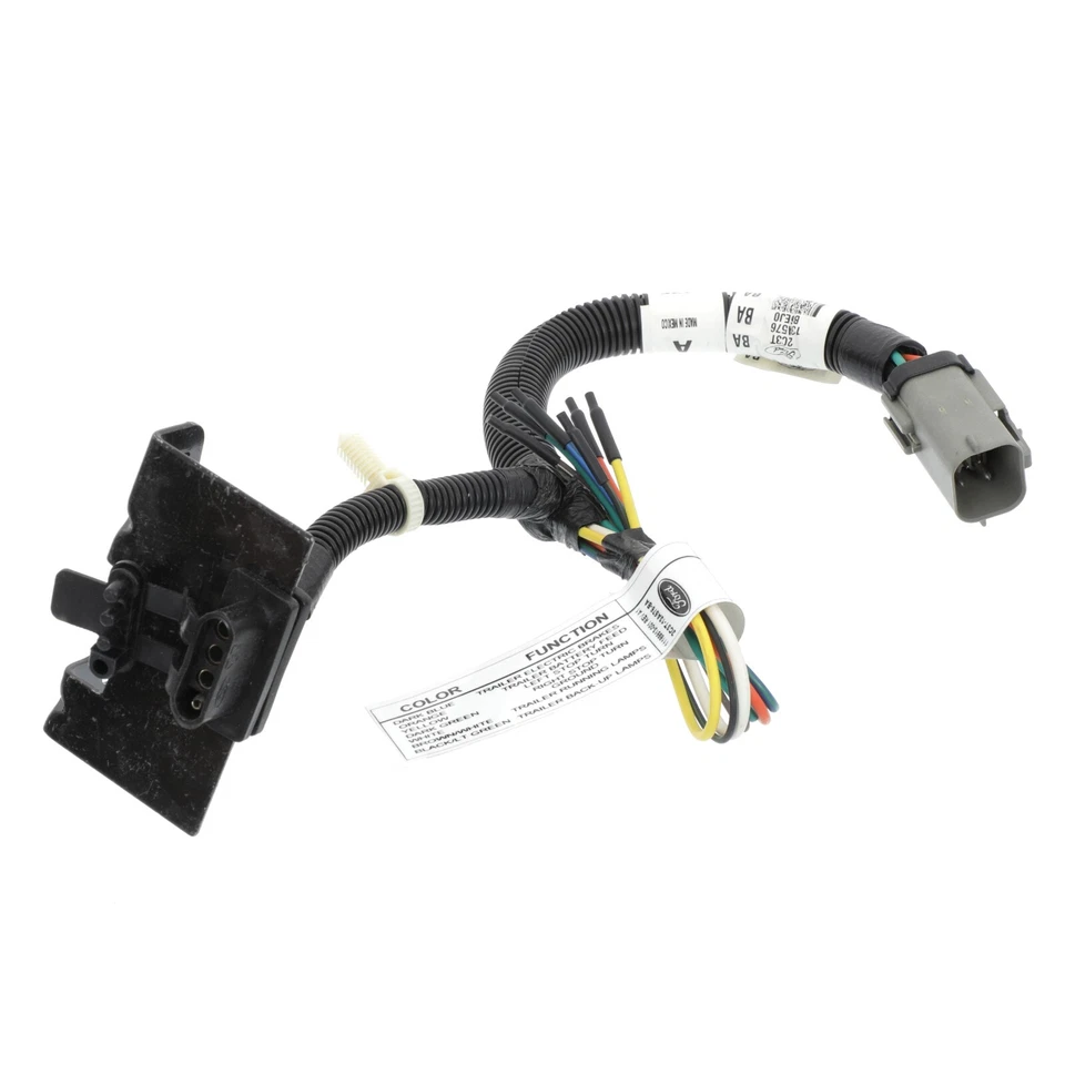 Conjunto de cableado original Ford 2002-2004 F-250 F-350 F-450 F-550 2C3Z-13A576-BA Foto 2 de 4