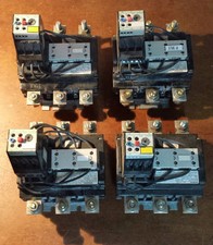 ÜBERLASTRELAIS Siemens 3UA6600-3C 160-250A Schutzrelais Motorschutz Schütz 400V