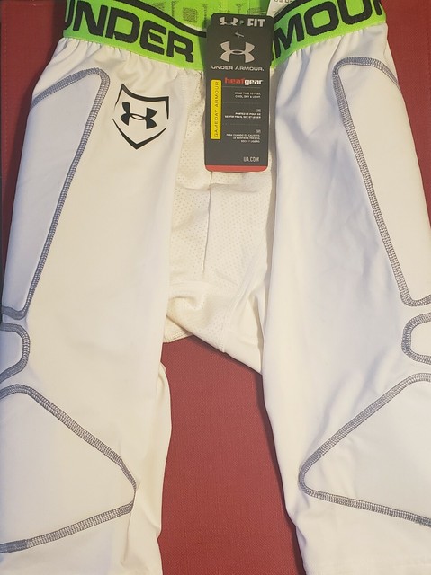 under armour youth compression shorts