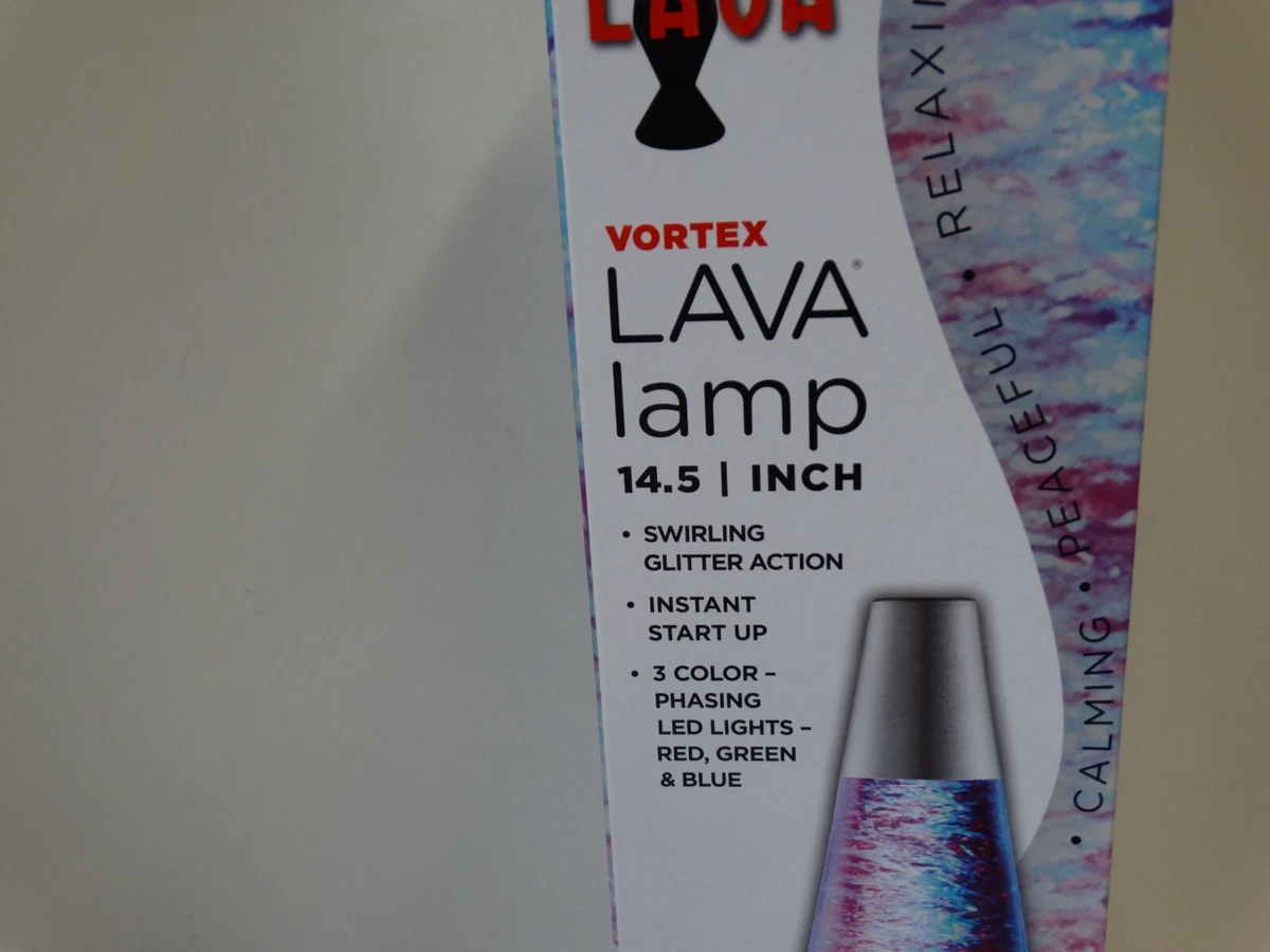 2210 14.5 inch vortex on sale glitter lava lamp