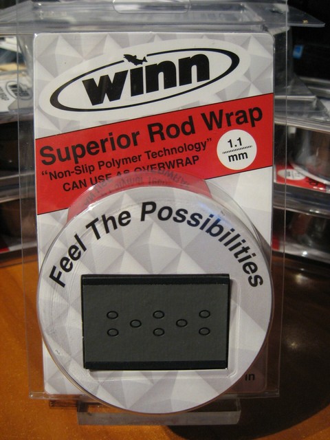 Silicone Grip Tape Winnwinn 96