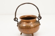 Kupferkessel - Hexenkessel - vintage - alt - guter Zustand -top!