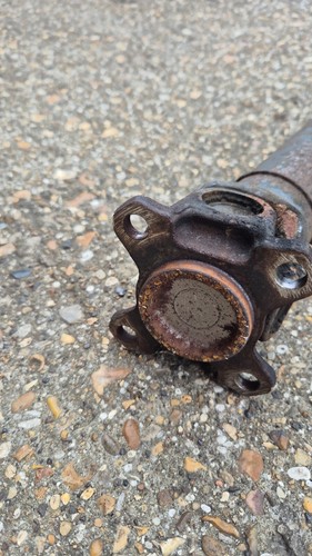 BMW 3 SERIES 2.0d E90 E91 E92 E93 PROPSHAFT AUTOMATIC 7527333 - Picture 10 of 10