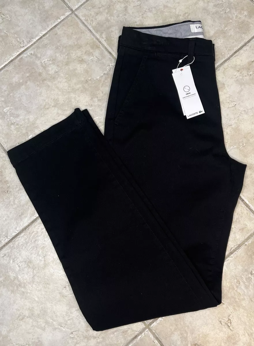 Gabardine lacoste top