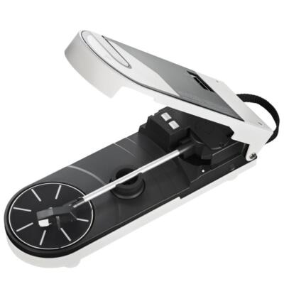 Audio Technica AT-SB727 White SOUND BURGER Record Player Audio Technica AT-SB727 White SOUND BURGER Record Player