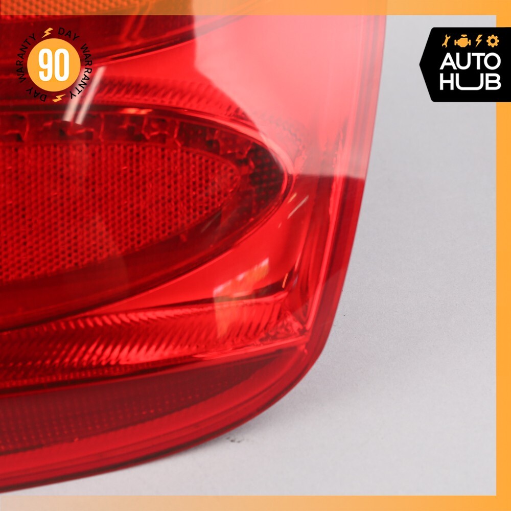 03-09 Bentley Continental GTC Right Passenger Side Tail Light Lamp OEM 60k