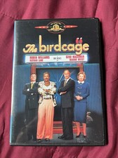 The Birdcage (DVD, 1996) Robin Williams, Gene Hackman, Nathan Lane