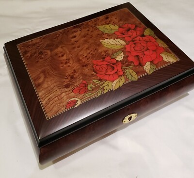 オンラインを販売 REUGE 36 Note Music Box 【公式通販】