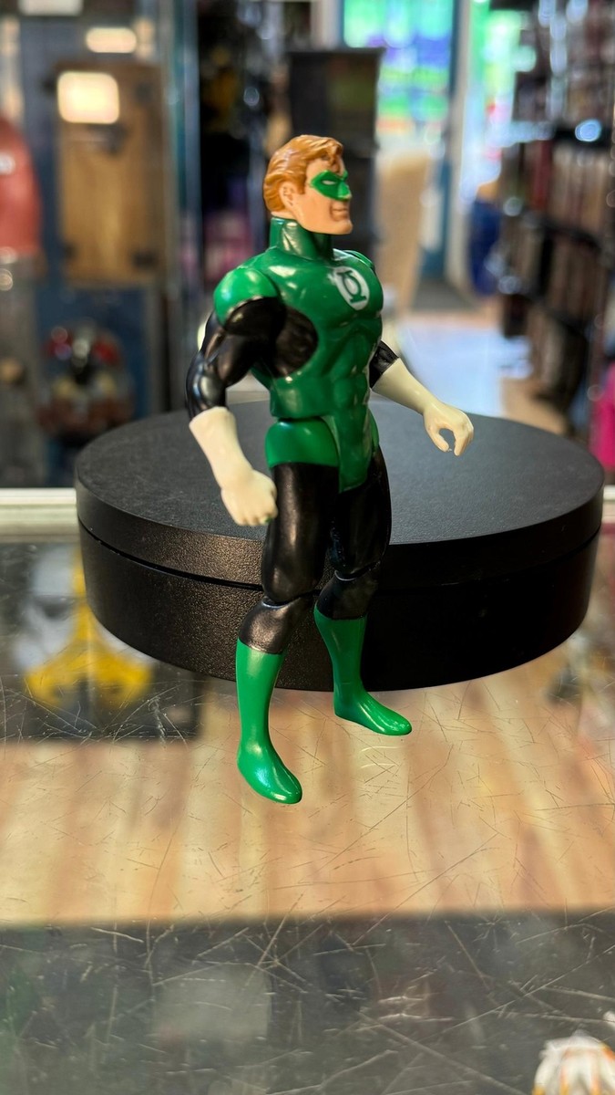 Green Lantern Hal Jordan (Vintage Super Powers, Kenner) | eBay