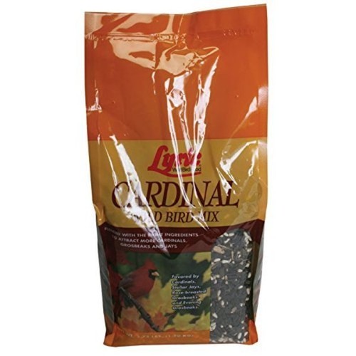 Lyric Cardinal Wild Bird Food Sunflower Kernels 3.75 Lbs. 88685190650