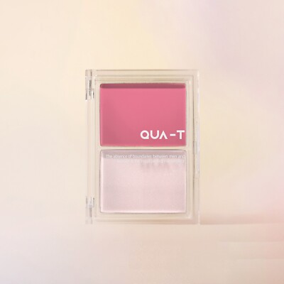 QUA-T Glow Gelting Palette 6.4g 5colors Two types K-Beauty