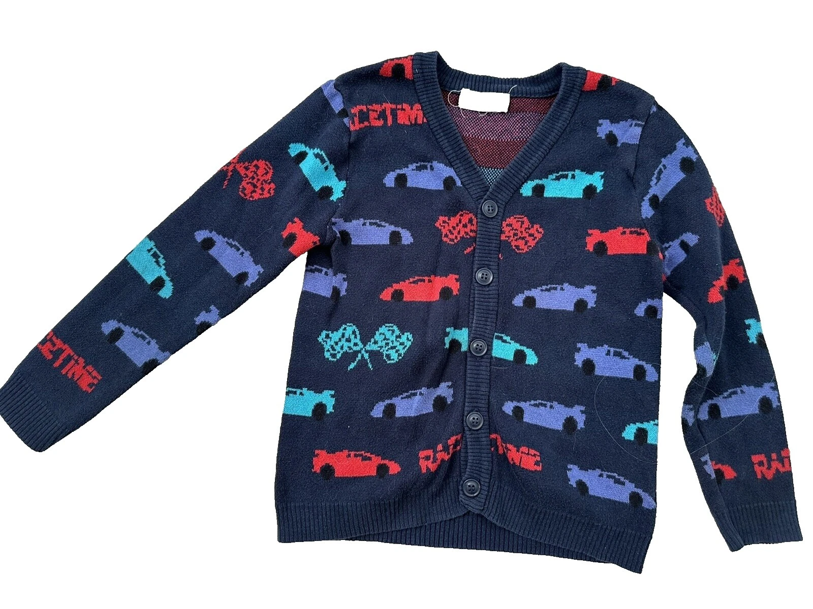 Suéteres H&M Mezcla de Algodón para Niños