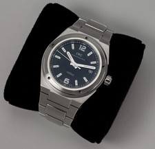 IWC Ingenieur IW322701 Automatic Men's Watch Fully Serviced by IWC Switzerland