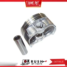 06-17 Piston and Ring Kit For Buick Chevrolet Aura 2.4L L4 DOHC 16v DNJ PRK336