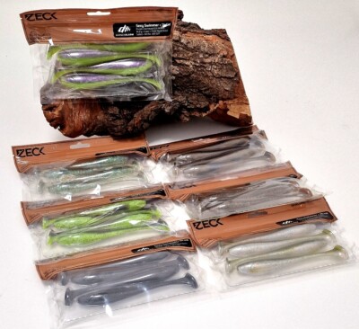 Zeck Barsch Alarm BA Sexy Swimmer 14cm 14,2g 11 Farben Johannes Dietel OVP SALE