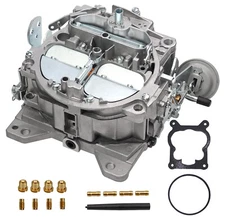 For Chevy 327 350 427 454 750 CFM 4 Barrel 4MV Rochester Quadrajet Carburetor 