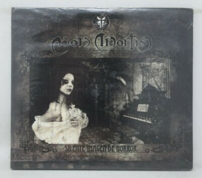 Non Mortis: Silente Imagen De Horror - {NEW/SEALED RARE CD}