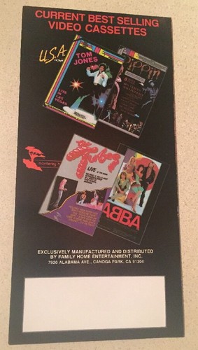 Beatlemania The Movie Advertising Pamphlet Brochure - Picture 4 of 4