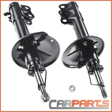 2x Stoßdämpfer Federbein Vorne für Toyota Paseo Starlet EL54 P9 1.5L 1996-1998