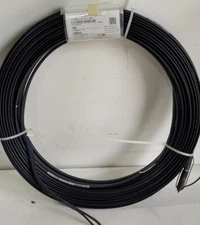 CommScope FHD-XJ1D-0200F Fiber Optic Drop Cable DLX-SC/APC, Universal 200'Ft