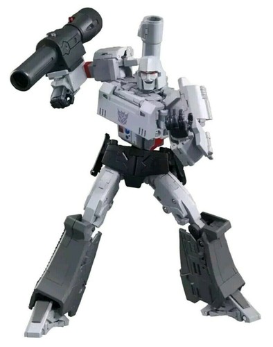 TRANSFORMERS MASTERPIECE MP-36 MEGATRON G1 Action Figure KO Toy Takara Tomy MISB - Picture 2 of 12
