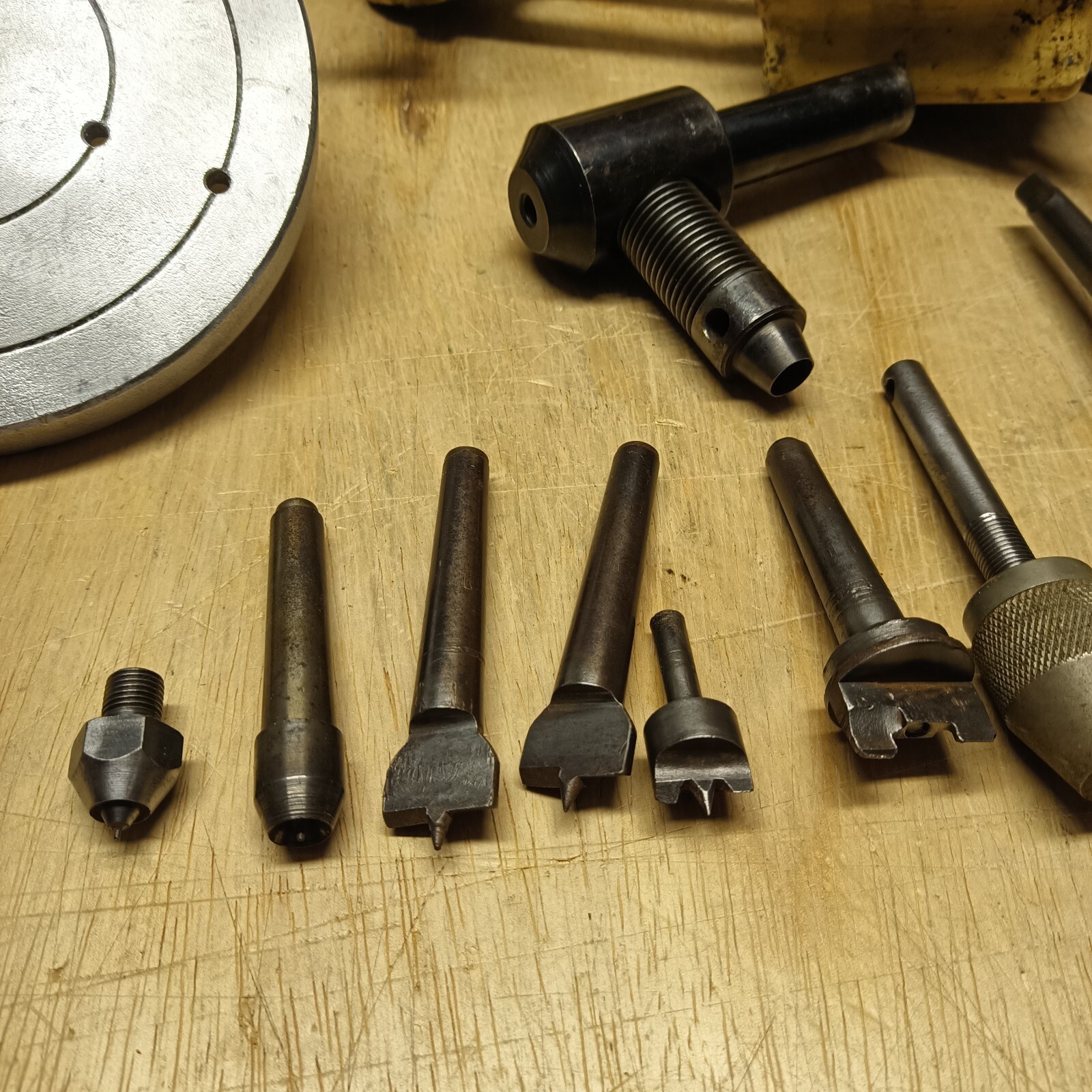 Myford ML8 Wood Turning Lathe Parts & Accessories Joblot Bowl Arm x2 Motor Mount eBay