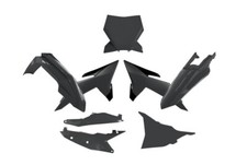 Rtech Set Plastic Replica KTM SX 150 2025 Black