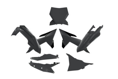 RTECH KIT PLASTICS REPLICA KTM SX-F 250 2025 X2 + YAMAHA YZ 85