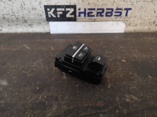 Schalter Fensterheber 1-fach BMW 7 F01 9204862 261696