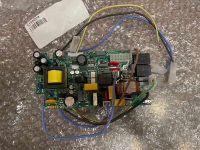 New OEM  Bertazzoni Microwave  Oven Power Circuit Board Z180259
