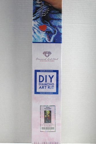 MAMA KNOWS BEST BY MANDIE MANZANO DIAMOND ART CLUB KIT DIAMOND PAINTING NEW! - Imagen 3 de 5