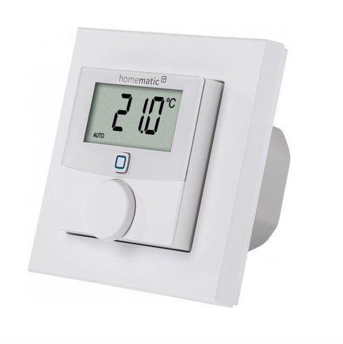 Homematic IP Wandthermostat | HmIP-BWTH | Schaltausgang 230 V | Weiß - Picture 4 of 9