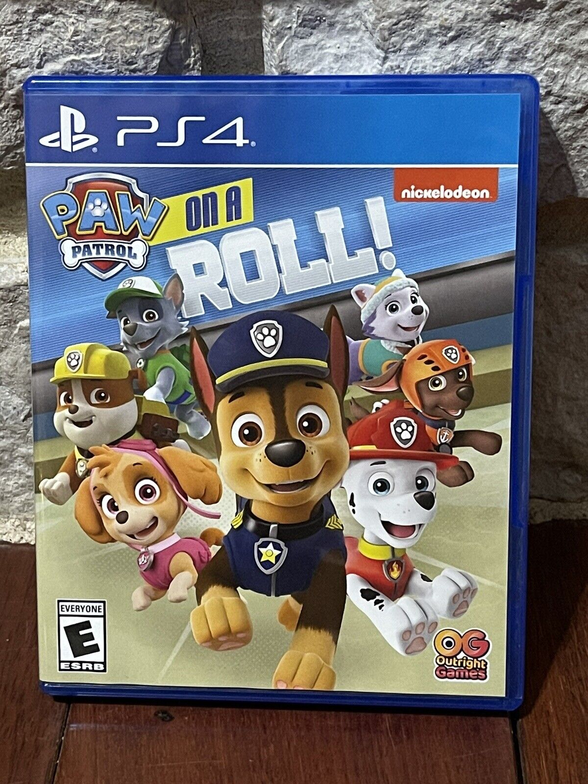 PAW Patrol: On a Roll! - The Videogame - Outright Games