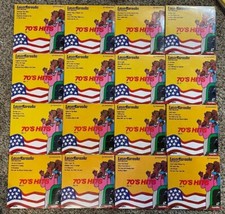 Pioneer LaserKaraoke 70's Vol. 1-16 MOST STILL SEALED Laserdisc Karaoke