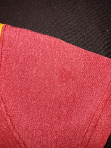 Nike Womens XL Red USC Shirt - Bild 8 von 9