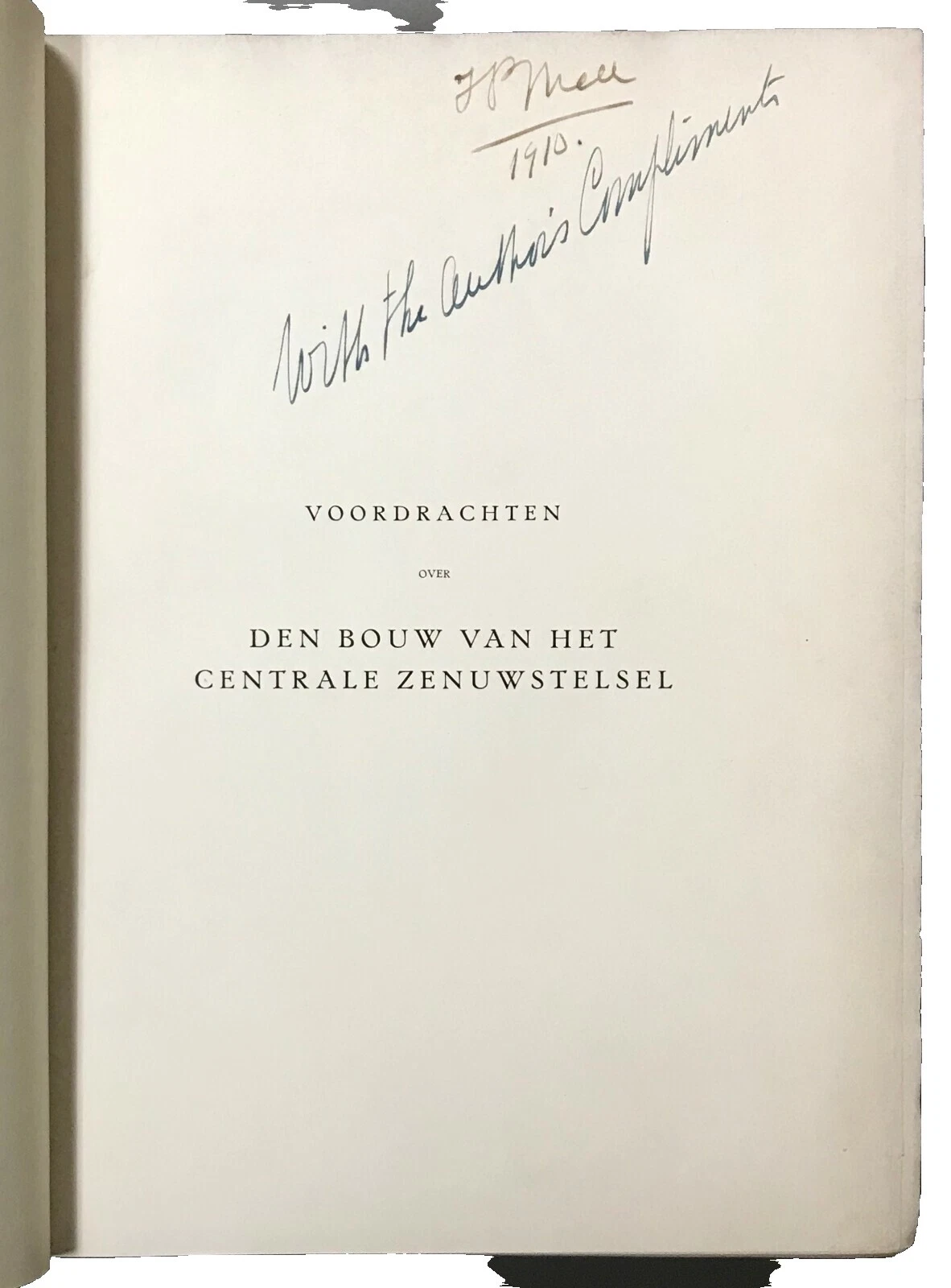 European Science & Medicine Antiquarian & Collectible Books in Dutch