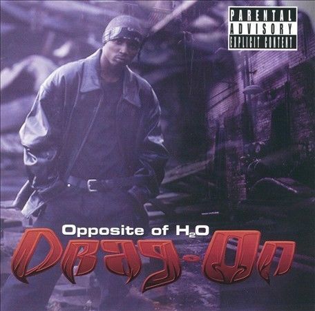 Opposite of H2O [PA] by Drag-On (CD, Mar-2000, Interscope (USA)) - Picture 1 of 1