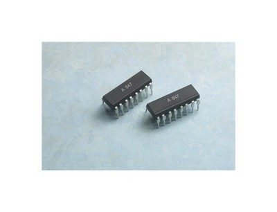 4Pcs ACPL-847-00GE PDIP-16 Transistor Output Optocouplers 5000 Vrms 50% CTR