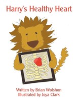 Brian Wolshon | Harry's Healthy Heart | Taschenbuch | Englisch (2009)
