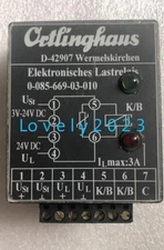 1pc used D-42907 0-085-669-03-010