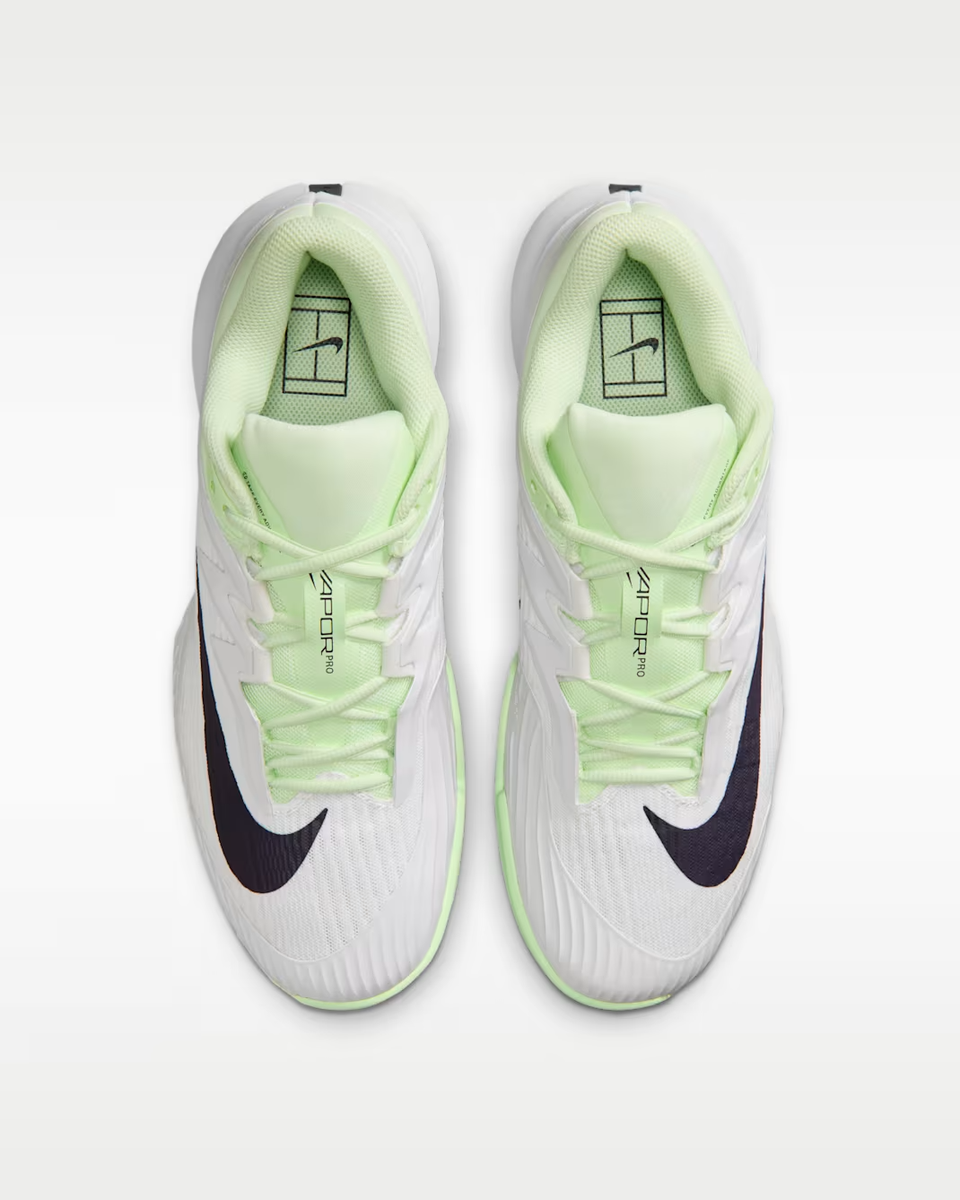 Nike Vapor ホワイト スパイク Size 10 - Nike Vapor Pro 3 White Volt Tint for sale online | eBay