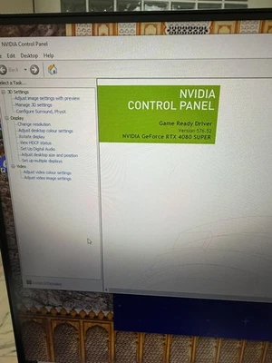 RTX 4080 listing on ebay